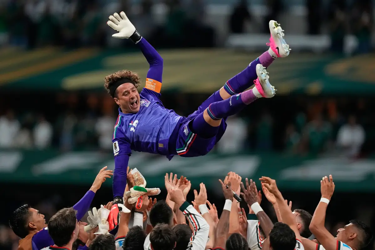 Goalkeeper