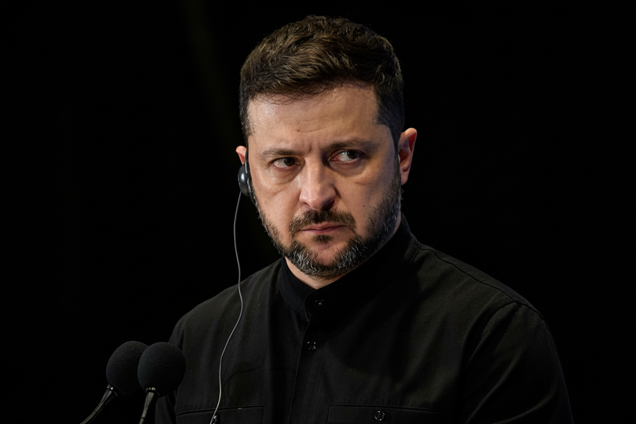 Kyiv Ukraine
Volodymyr Zelensky